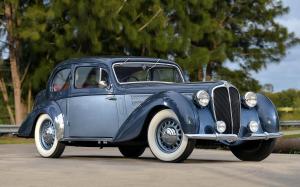 Delahaye 135 M Coupe par Guillore '1946